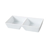 Yanco ML-729 Main Land Divided Tray 16 Oz. Each Compartment 10"L X 5-1/2"W X 2-5/8"H
