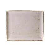 Steelite 11550556 Taste Rectangle Tray 13.0" X 7.5" X 0.75" Craft
