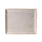 Steelite 11550556 Taste Rectangle Tray 13.0" X 7.5" X 0.75" Craft