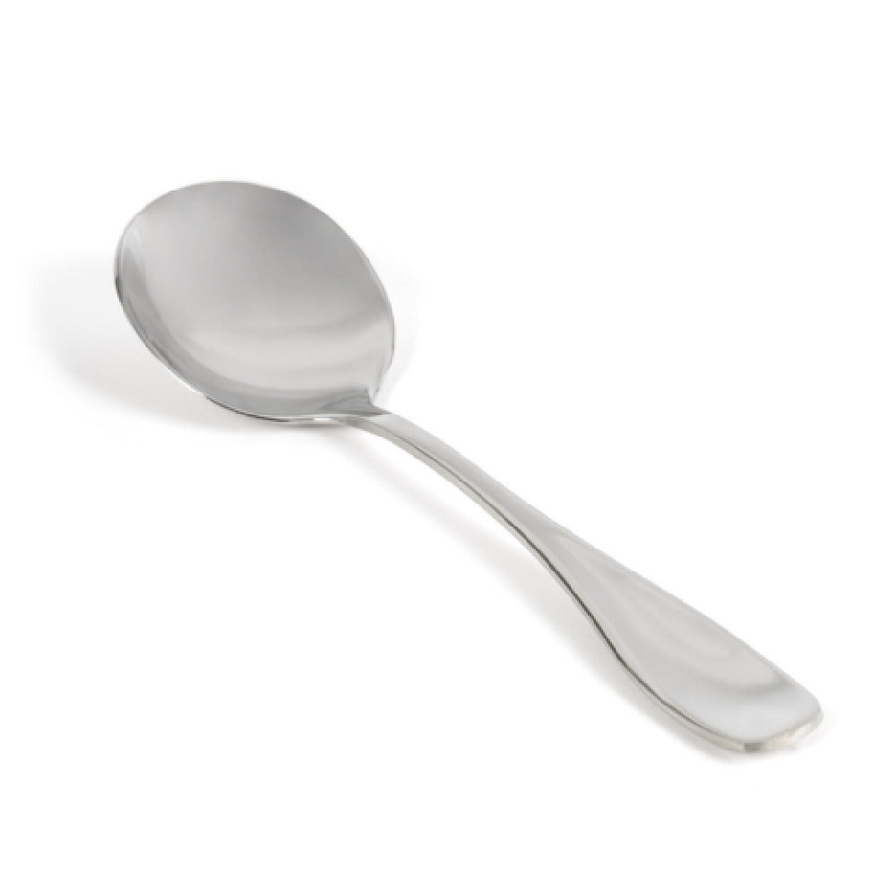FOH FSS004MSS23 Cameron Soup Spoon 6.75"L Stainless Steel