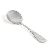 FOH FSS004MSS23 Cameron Soup Spoon 6.75"L Stainless Steel