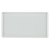 Cambro 1216D148 Dietary Tray For Patient Feeding 12" X 16"