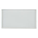 Cambro 1220D148 Dietary Tray For Patient Feeding 12" X 20"