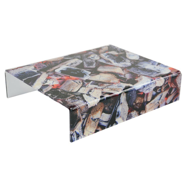 BauscherHepp TC6843CH Riser 12-4/5" X 10-7/16" X 2-15/16"H Rectangular