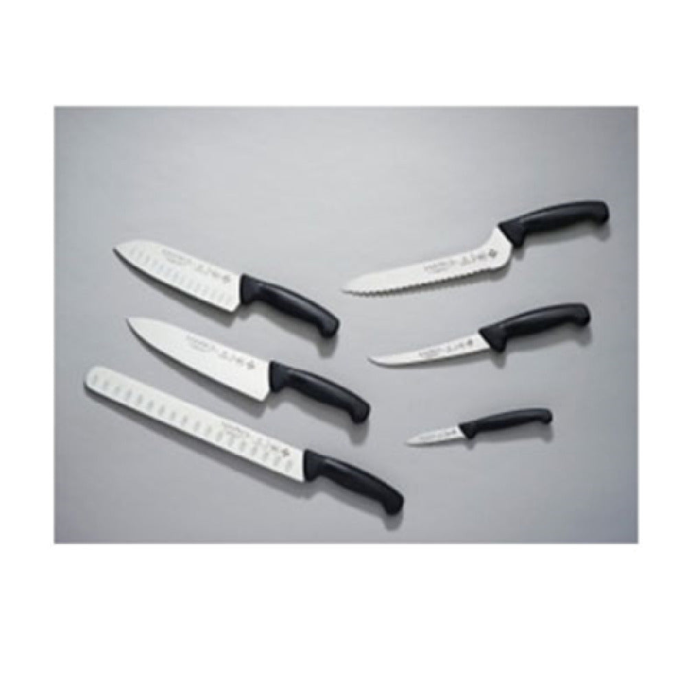 Mundial MA-983 Marks Marks Chef's Kit 7 Piece High-carbon Japanese Steel Blade