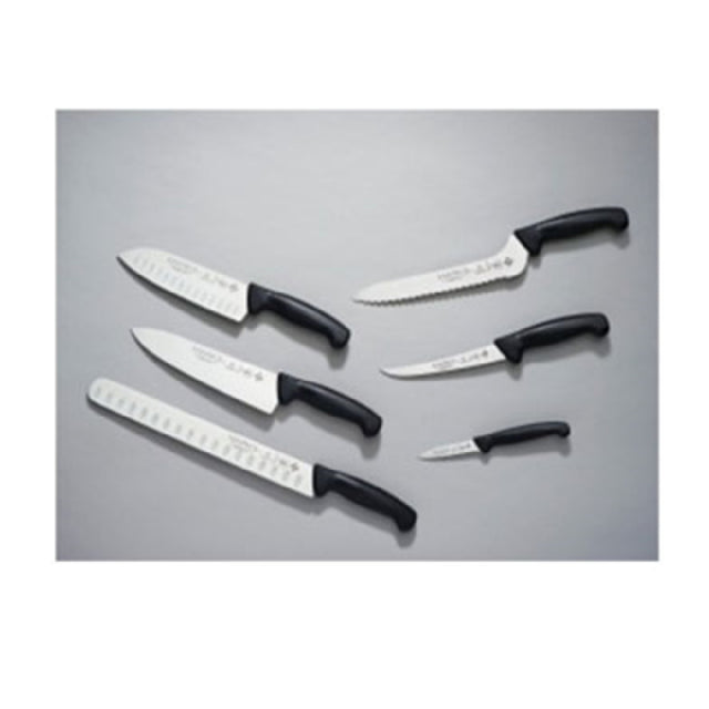 Mundial MA-983 Marks Marks Chef's Kit 7 Piece High-carbon Japanese Steel Blade