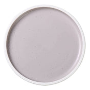 Yanco DM-107 Denmark Plate 7" Dia. X 3/4"H Round