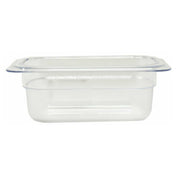 Omcan 80043 (80043) Food Pan 1/9 Size 6-15/16" X 4-1/4" X 2-1/2" Deep