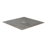 Steelite MGSCXTHG0301 Mogogo Buffet Solutions Clix Top 30" X 30" Square