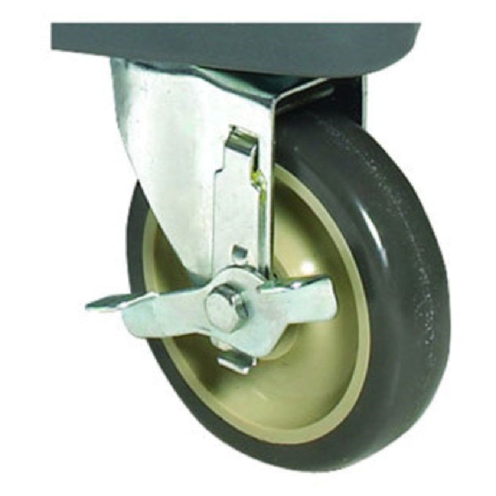 Winco IFT-C5B Caster 5" Dia. 150 Lb. Capacity
