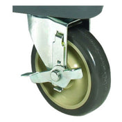 Winco IFT-C5B Caster 5" Dia. 150 Lb. Capacity