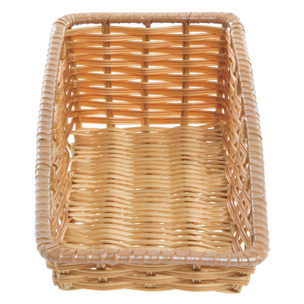 Hubert 74334 - Produce Basket, 7-1/2"L X 18"D, 1-1/2" To 5"H