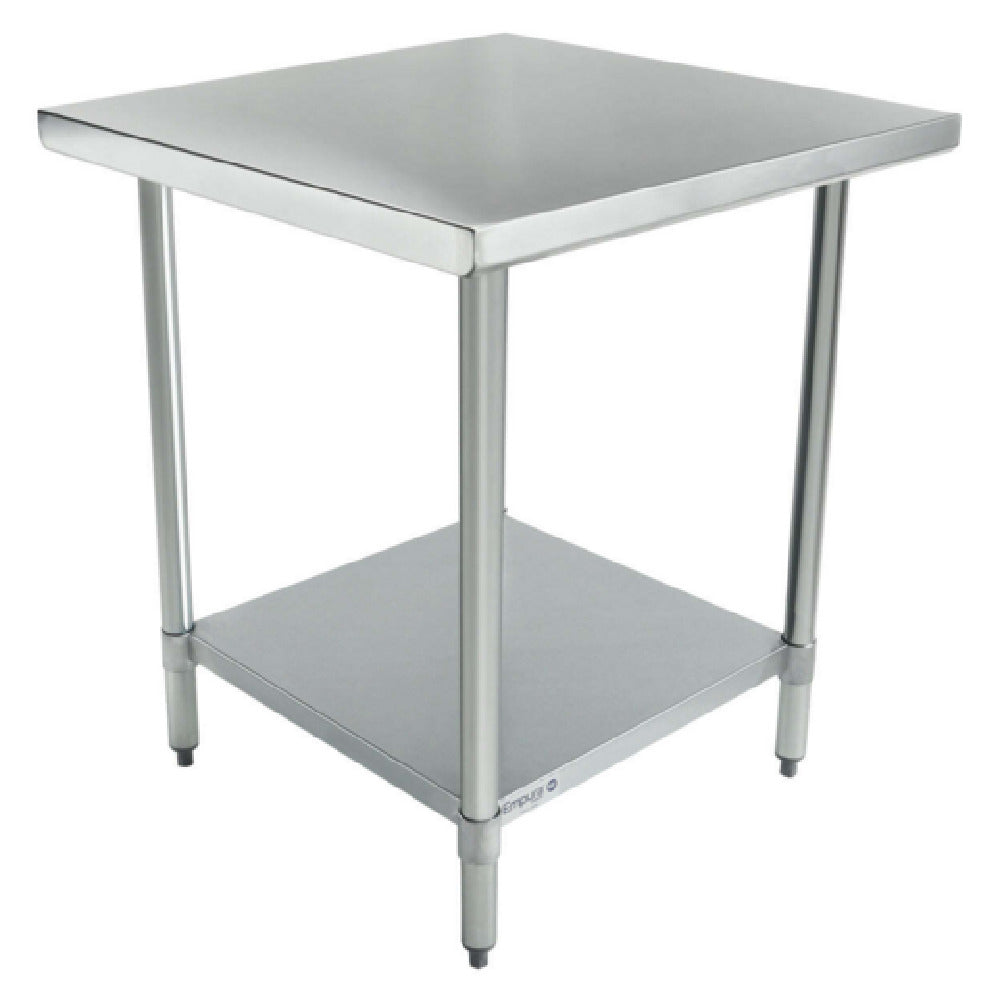 Empura EWT3036 - Work Table, 36"W X 30"D X 35"H, Economy Duty