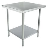 Empura EWT3036 - Work Table, 36"W X 30"D X 35"H, Economy Duty
