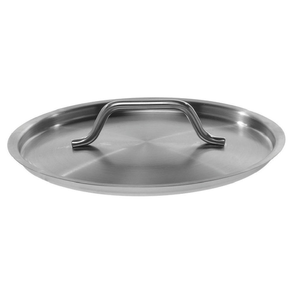 Hubert 30455 - Cover, For 2-1/2 Qt. Sauce Pan #97696,6-3/10" Dia., Riveted Handle