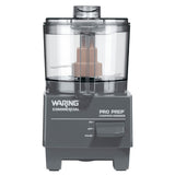 Waring WCG75K - (International) Chopper Grinder, (3) Cup Capacity, Type G Plug