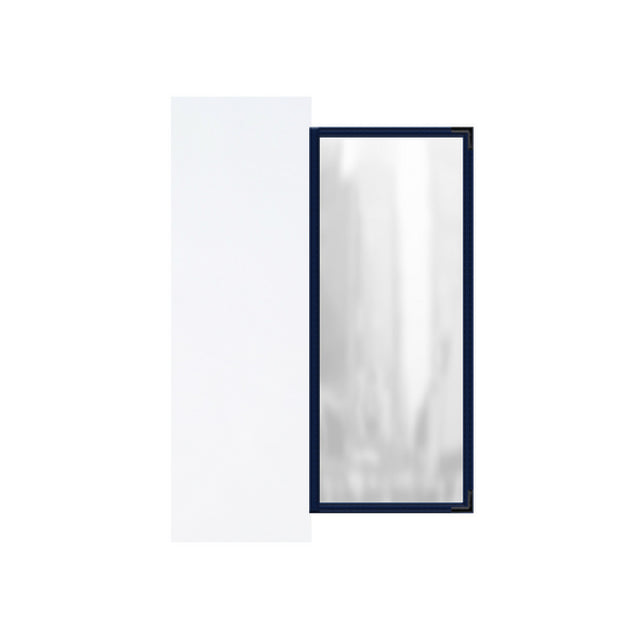Risch SEWNAAP 4.25X11/4.25X14-LEATHERETTE Sewn Leatherette Add-A-Page (specify Color)