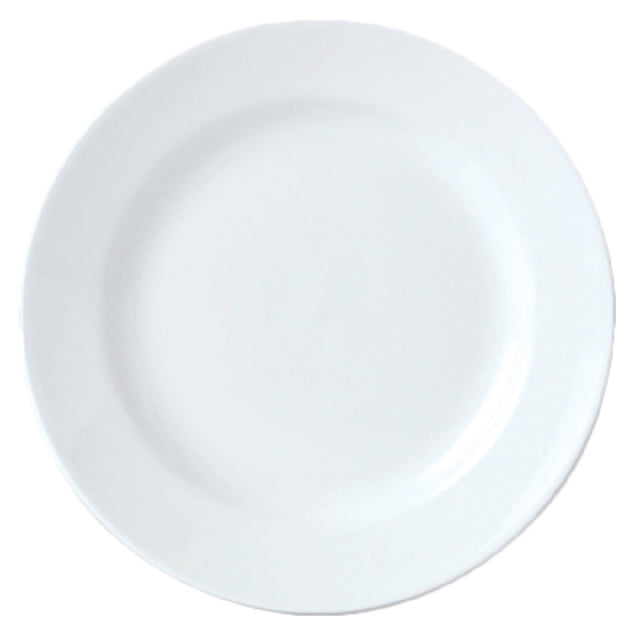 Steelite 11010815 Plate 8.0" X 1.125" Simplicity