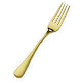 Bon Chef S4105GM Como Dinner Fork 8-1/4" 18/10 Stainless Steel