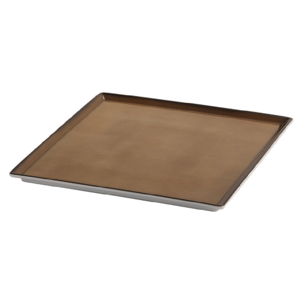 GET Enterprises 3PO058 Frilich® Raiser Plate 13"W X 13"D X 3/4"H Square