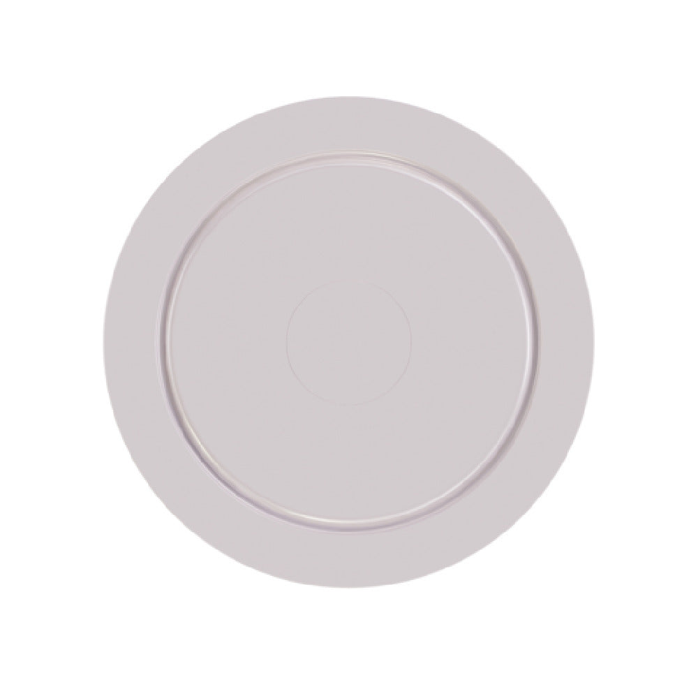 Skyfood 5B40M9.5 - Pizza Tray, 16" (40 Cm) & Marking 9.5" (24 Cm), Edge Shaping Grooves