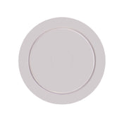 Skyfood 5B40M9.5 - Pizza Tray, 16" (40 Cm) & Marking 9.5" (24 Cm), Edge Shaping Grooves