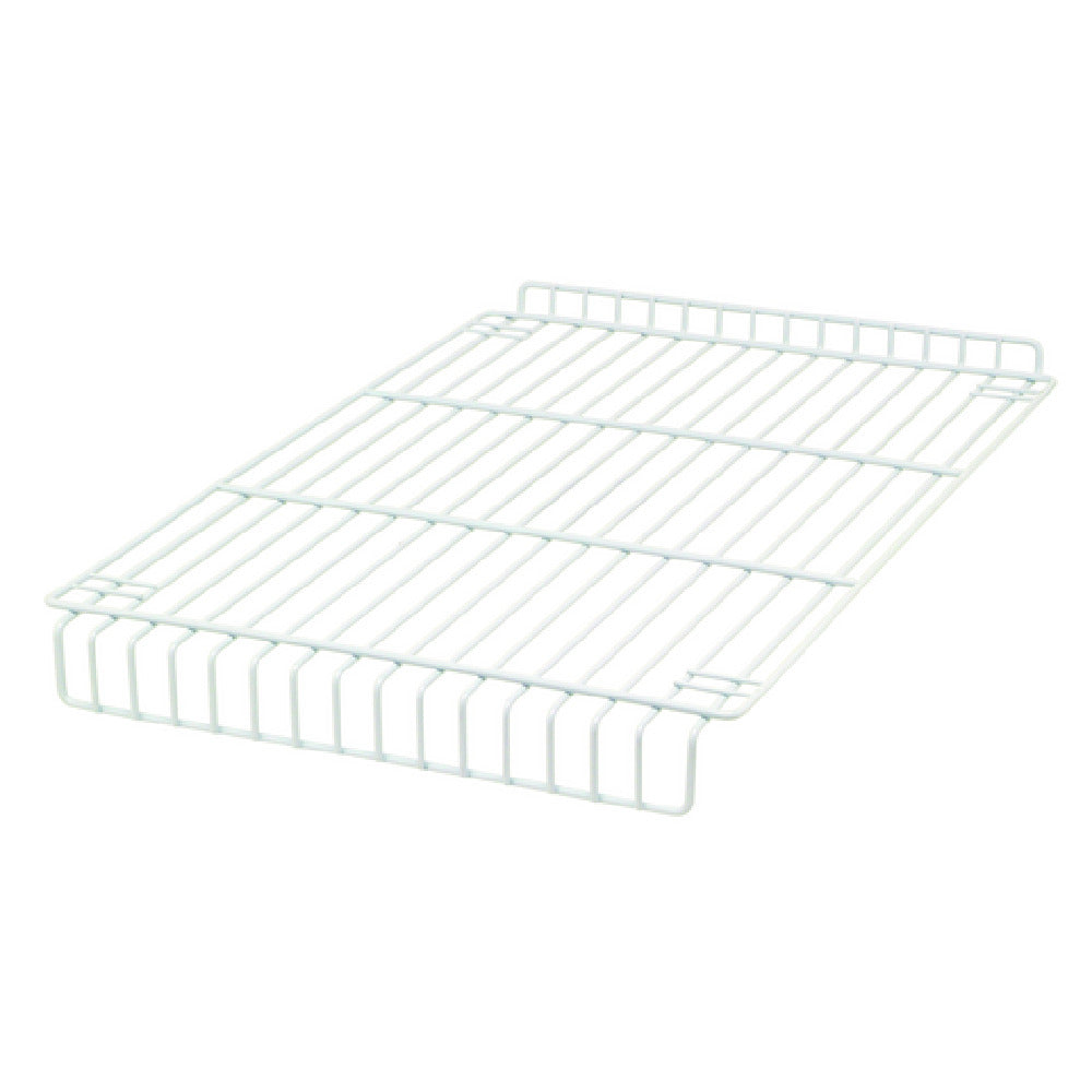 Quantum PS-WS2414WT Partition Store Flat Shelf White Finish