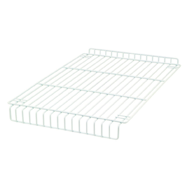 Quantum PS-WS2414WT Partition Store Flat Shelf White Finish