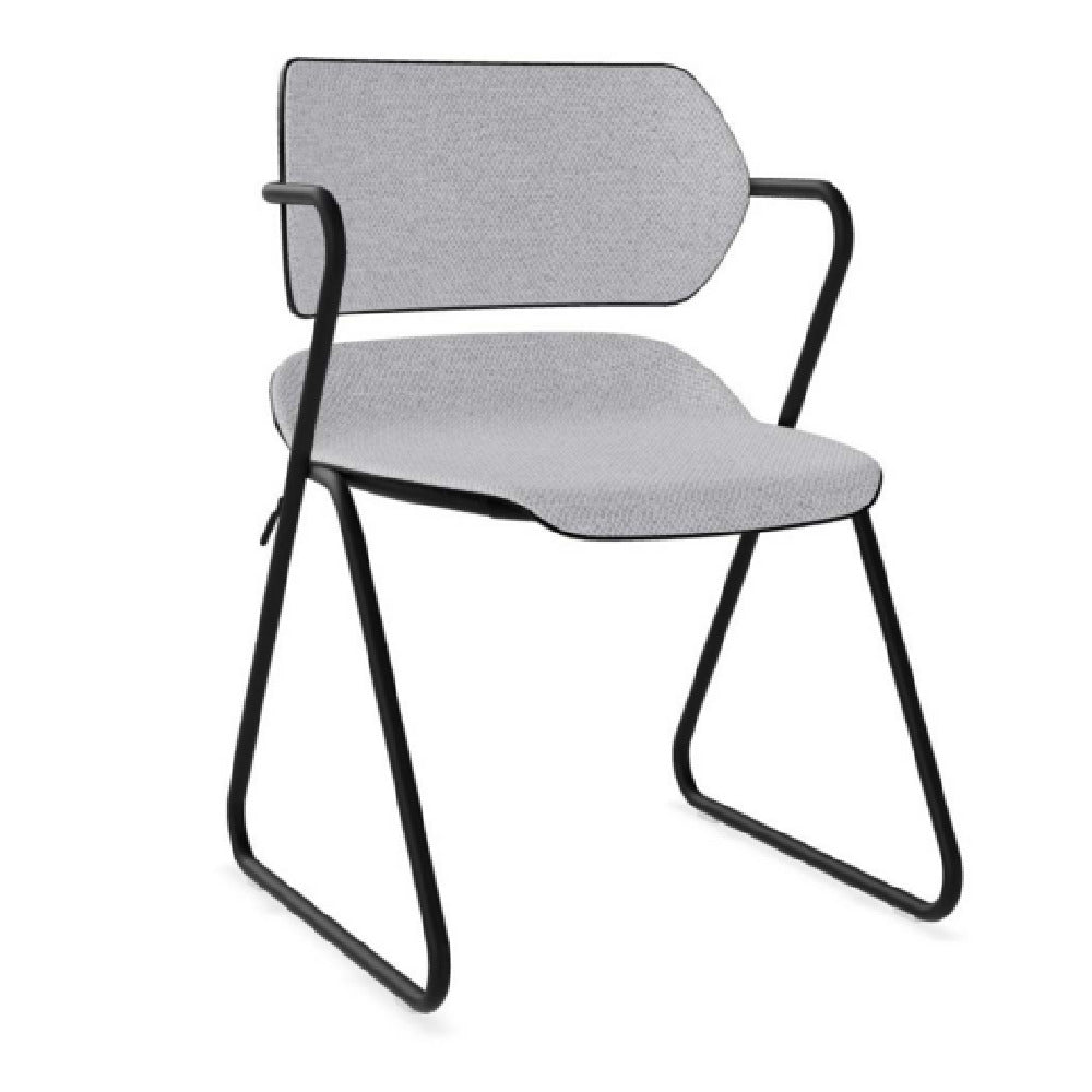Forbes Industries ACA1002## Acton Stacker® Arm Model All Upholstery Grade 1
