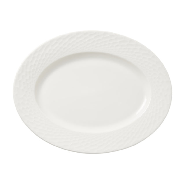 Steelite 9120C1291 Plate 13.0" X 10.25" Oval
