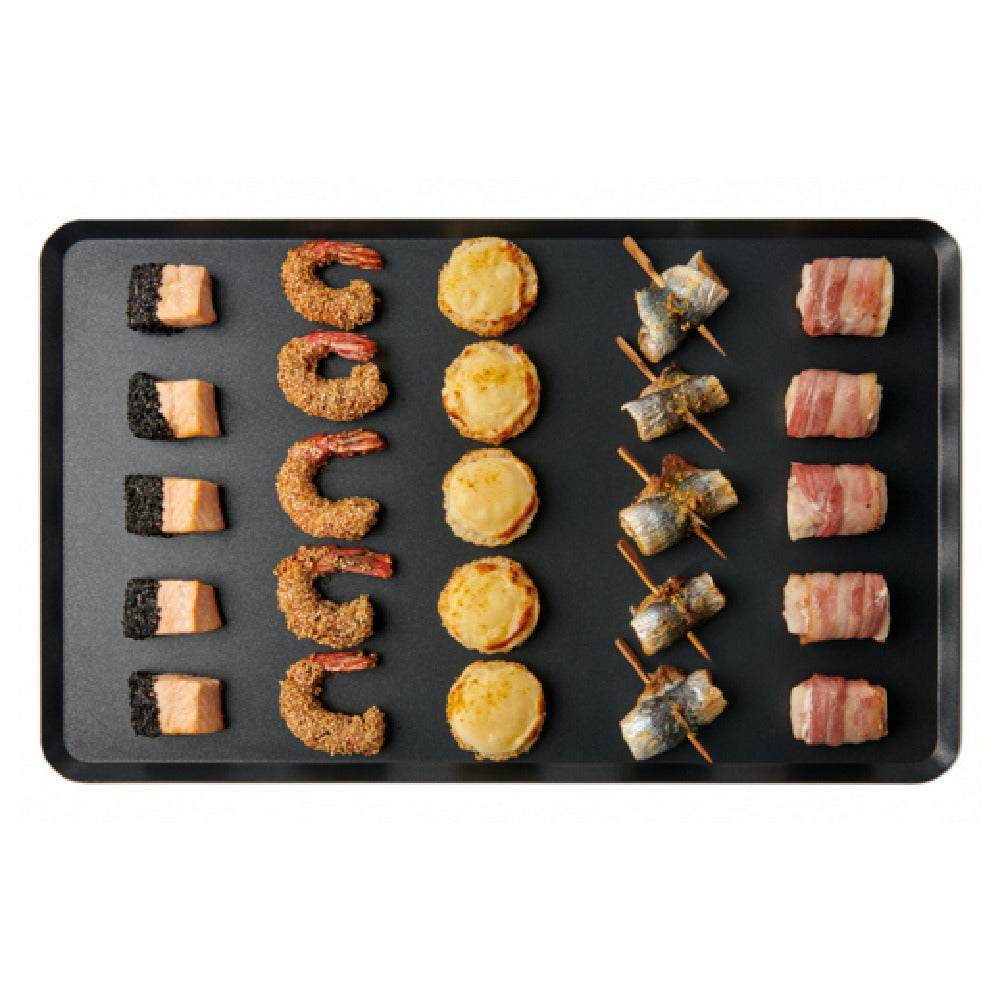 Lainox ATL12 Finger Grill Bake Pan Non-Stick Pan