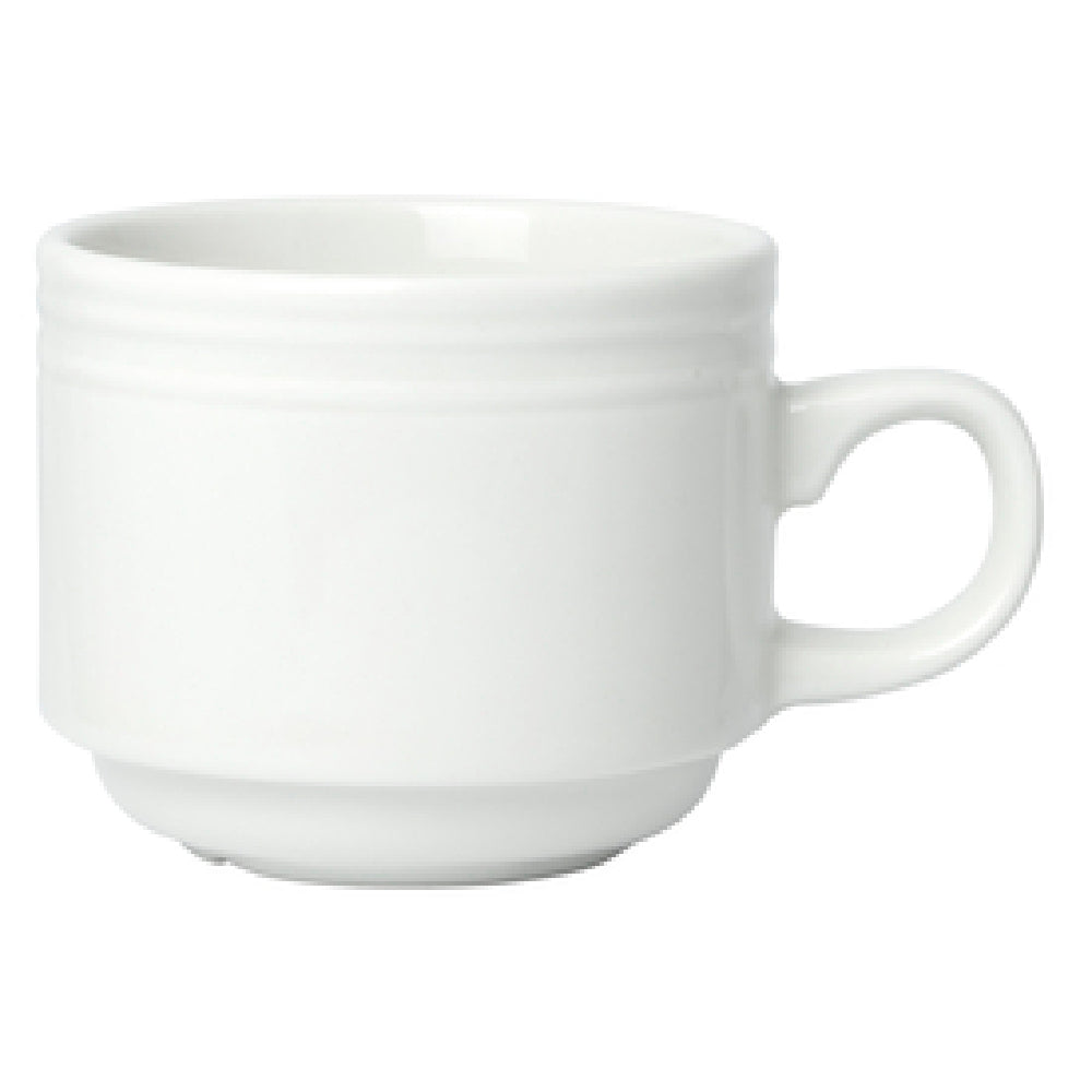 Steelite 1403X0134 Cup 3 Oz. Stacking