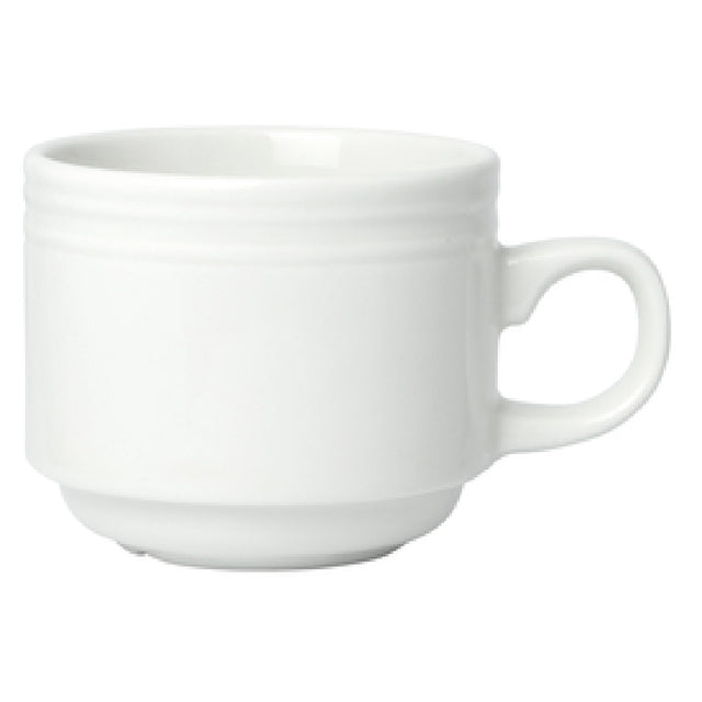Steelite 1403X0134 Cup 3 Oz. Stacking