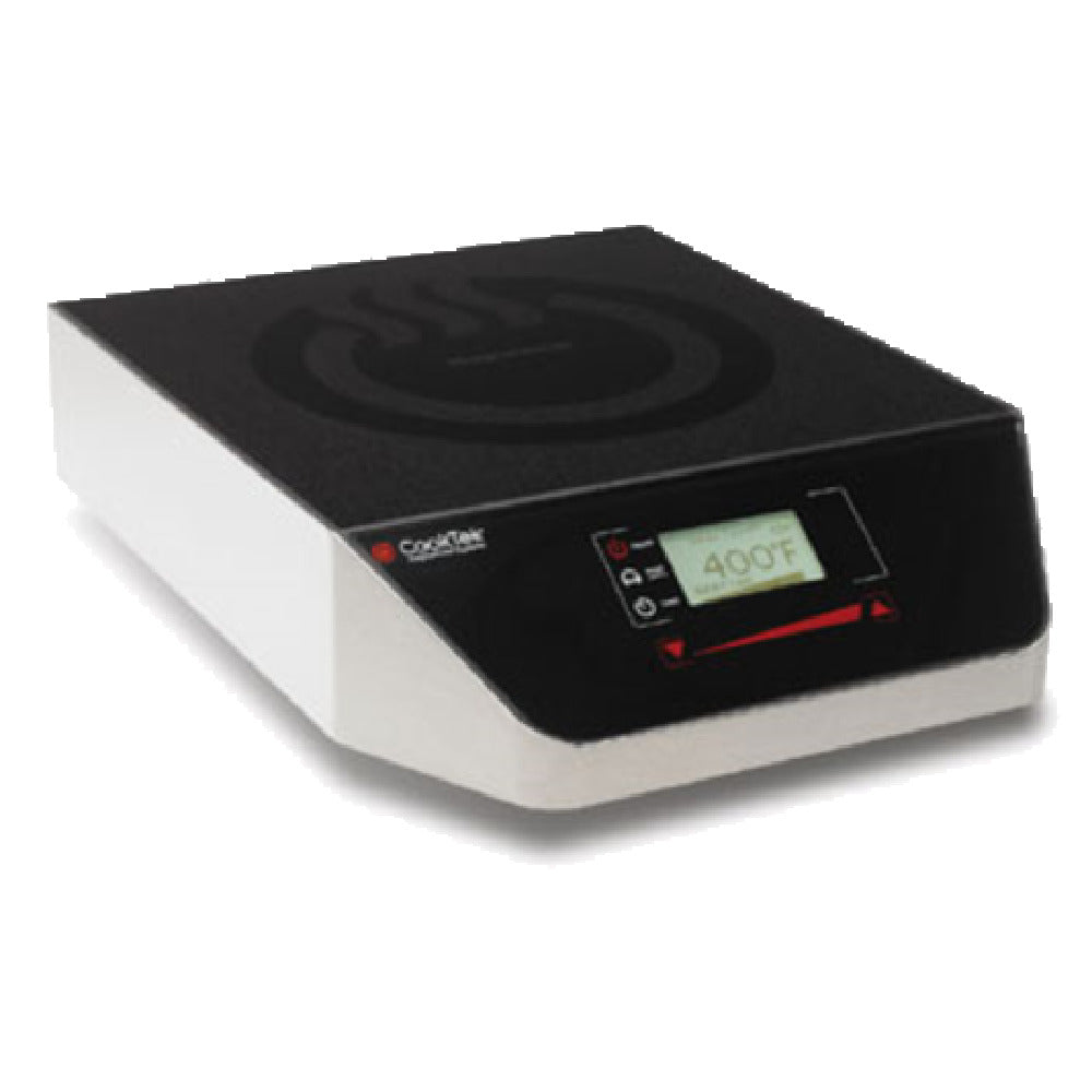 Cooktek 620101 (MC1800G) Apogee™ Induction Range Countertop Single Hob