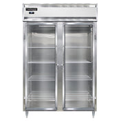 Continental Refrigerator D2RNSSGD Designer Line Refrigerator Reach-in Two-section