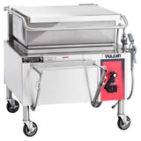 Vulcan VE40_240/60/1 - Braising Pan, Electric, 40-gallon Capacity