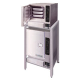Cleveland (2) 22CGT63.1_NAT SteamChef™ 3 & 6 Convection Steamers Electric Boilerless