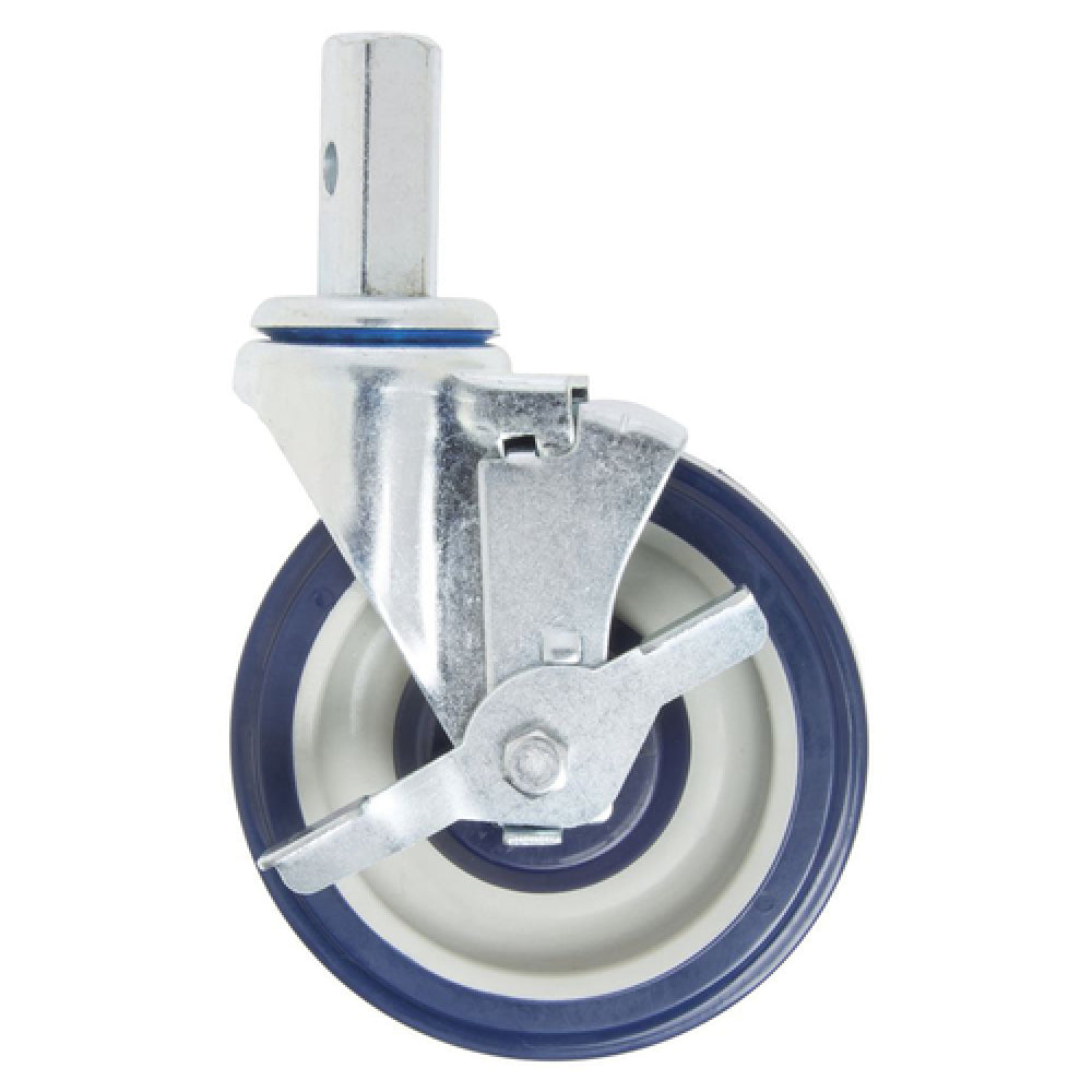 Hubert 54809 - Caster, 5" Dia., 275 Lb. Capacity