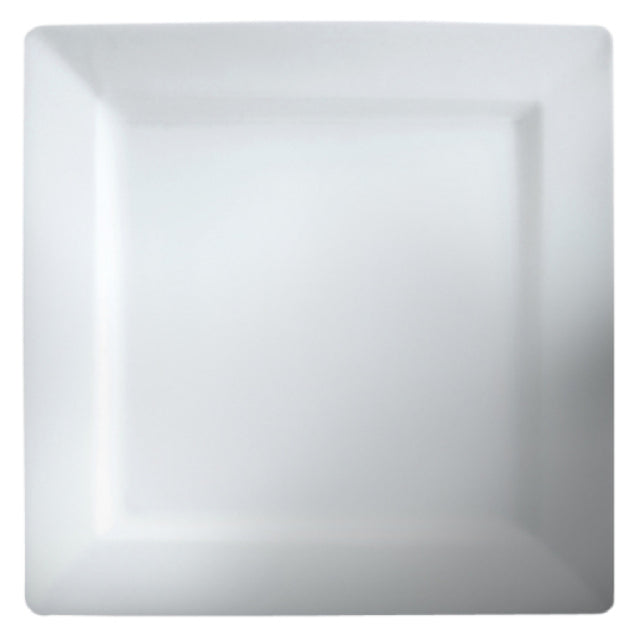 Cameo China 710-91 Rim Plate 9-1/4" X 9-1/4" X 7/8"H (23.5 Cm X 23.5 Cm X 2.3 Cm)
