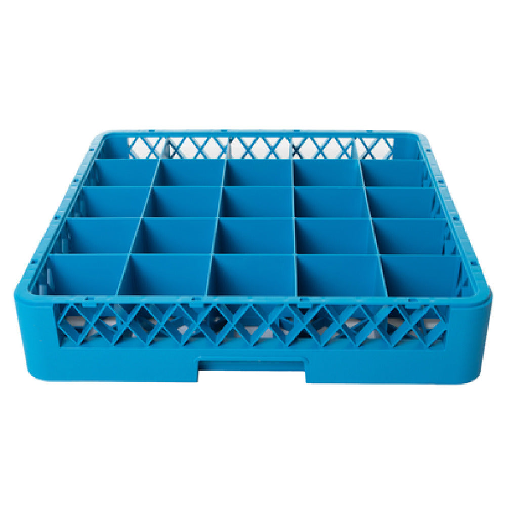 Royal ROY WWR SGR25 BL - Glass Rack, Full-size, 1-3/4"H