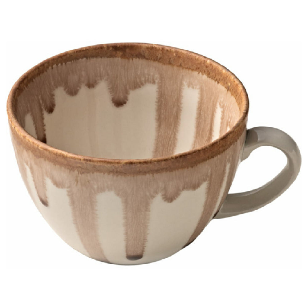Libbey 801528441000101 Cup 11.5 Oz. 4.33"L X 4.33"W X 2.95"H Porcelain