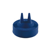 Vollrath 2300-44 Twin Tip™ Replacement Color Cap Wide Mouth Fits 16-32 Oz. Wide Mouth Bottles