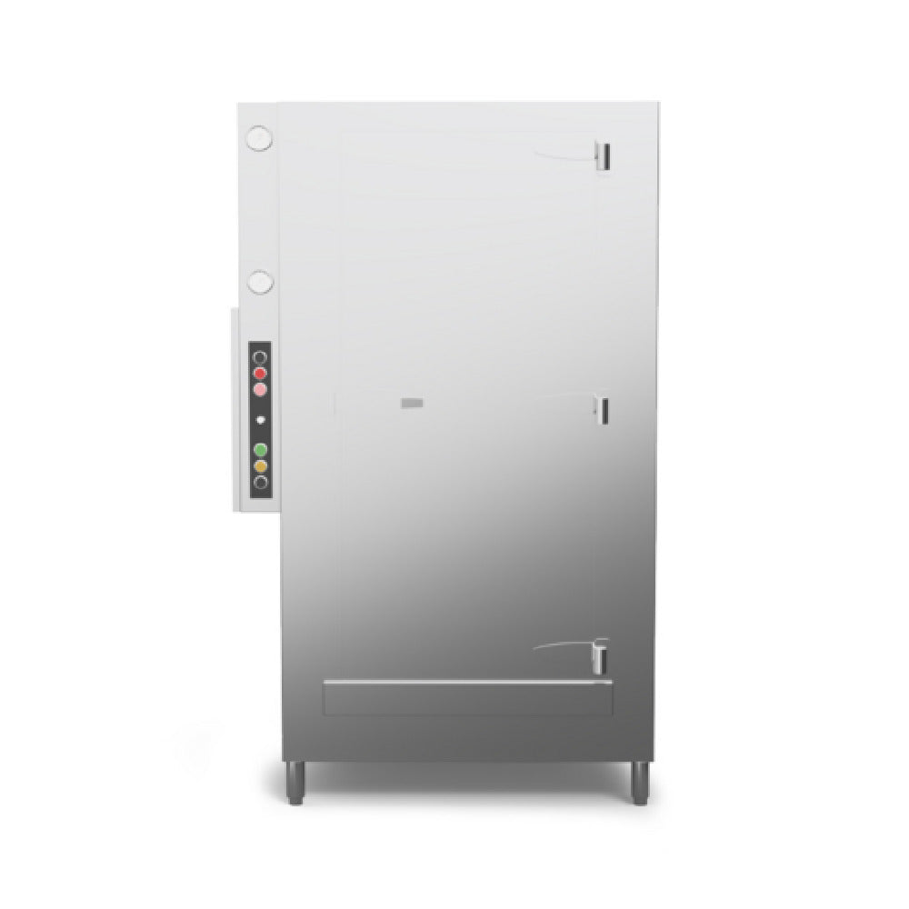 Insinger SW-48-RI_208/60/3 - SW48 Pot & Pan Washer, Roll-in Rack, 48 Pan Capacity Per Cycle