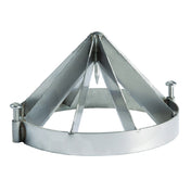 Hubert 29A-035 - Kratos® 8-Section Wedger Blade Assembly, Fits 29A-012 Fruit Wedger