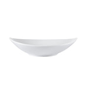 CAC China RCN-OW9 RCN Specialty Platter 15 Oz. 9"L X 7"W X 2-1/4"H