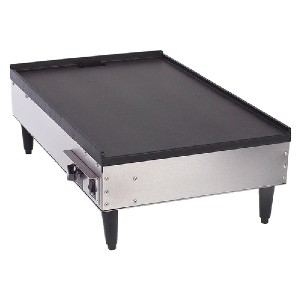 Gold Medal 8200 - Table Top Griddle, Flat, Infinite Control