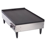 Gold Medal 8200 - Table Top Griddle, Flat, Infinite Control