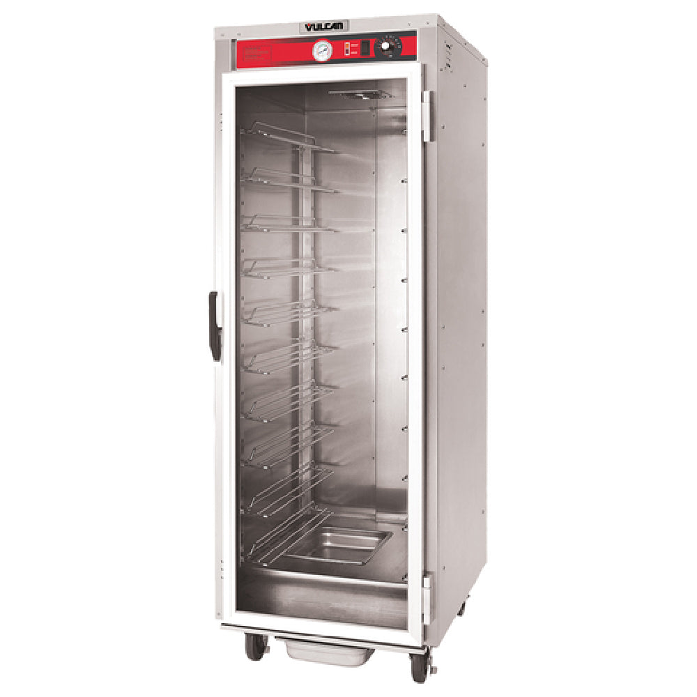Vulcan VP18-1M3PN - Proofing Heated Cabinet, Mobile, Non-insulated