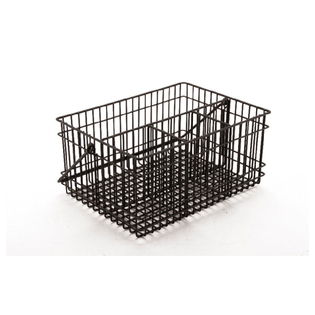GET Enterprises WB-306-MG Urban Renewal™ Breeze Condiment Basket 10" X 6-9/10" X 9" H Rectangular