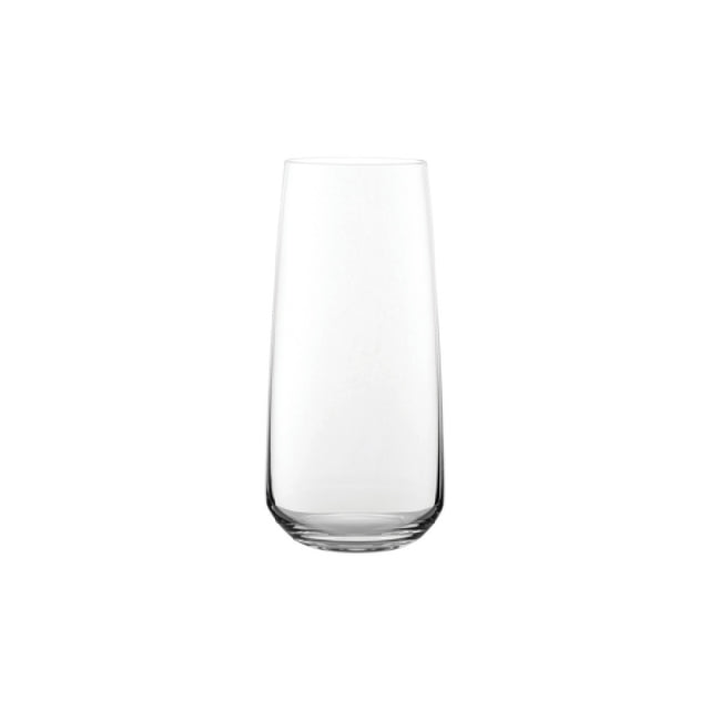 Steelite P64003 Cooler 16 1/4oz. (H 6" M 2-1/4" T 2-1/4" B 2-3/4") Crystalline